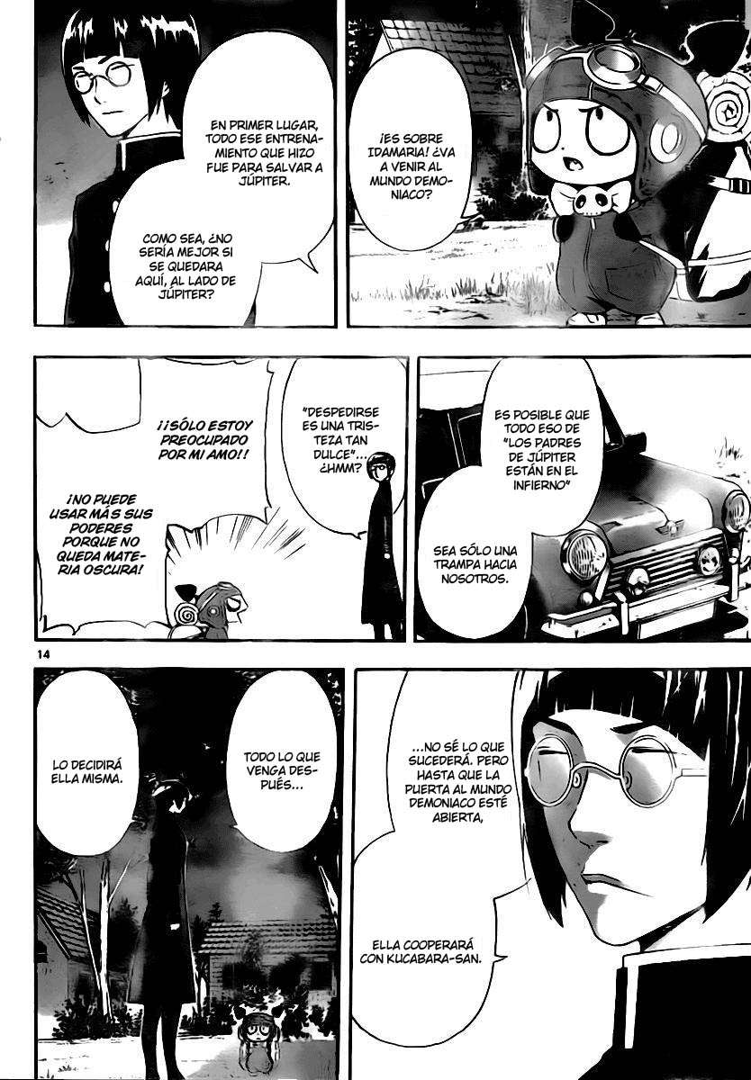 Read Defense Devil (es) Manga Online