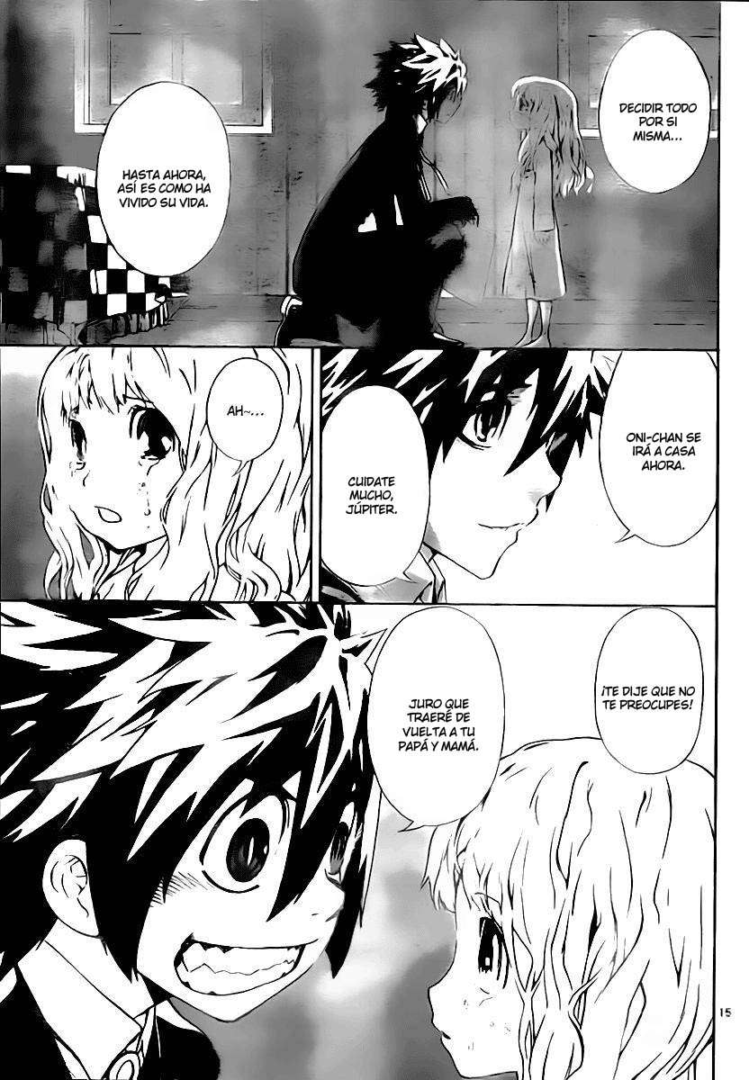 Read Defense Devil (es) Manga Online