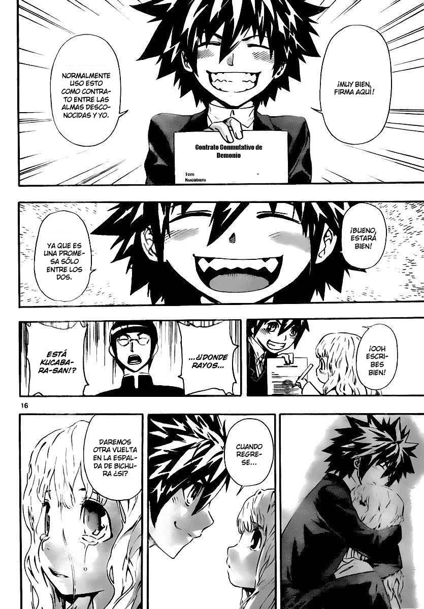 Read Defense Devil (es) Manga Online