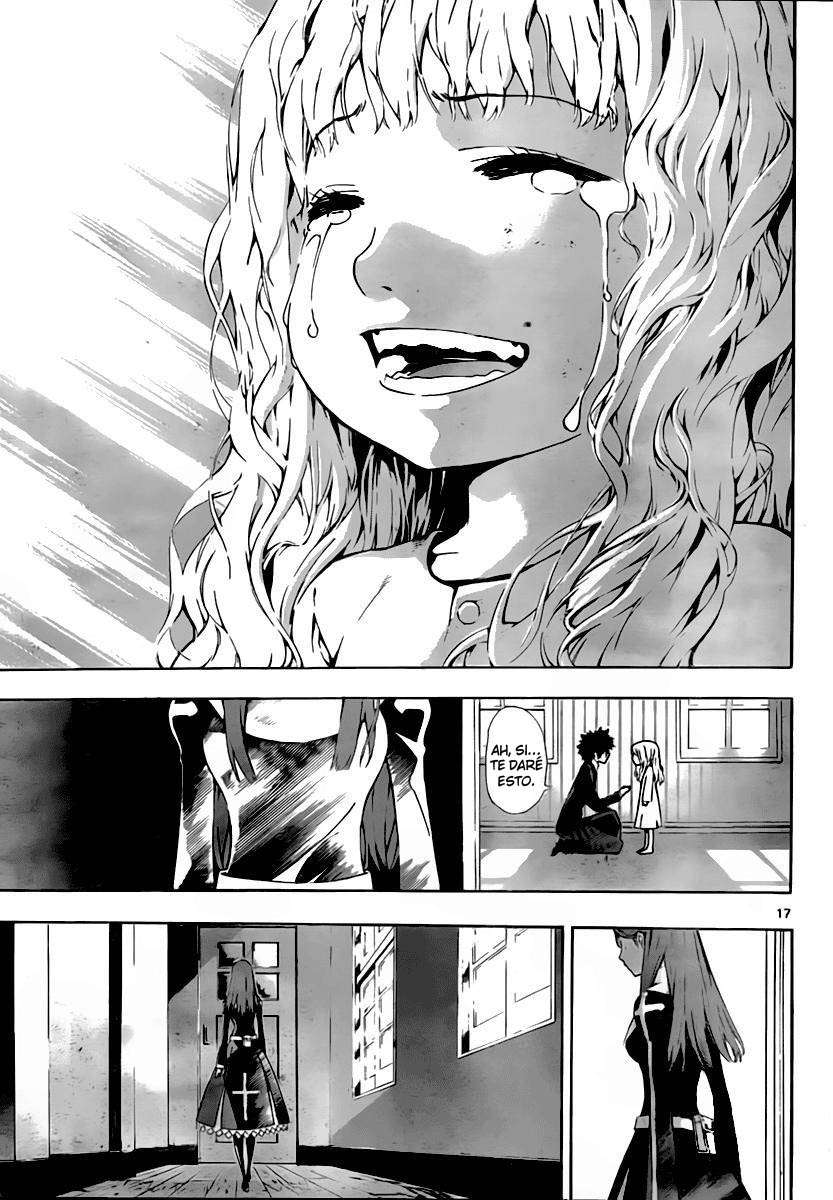 Read Defense Devil (es) Manga Online