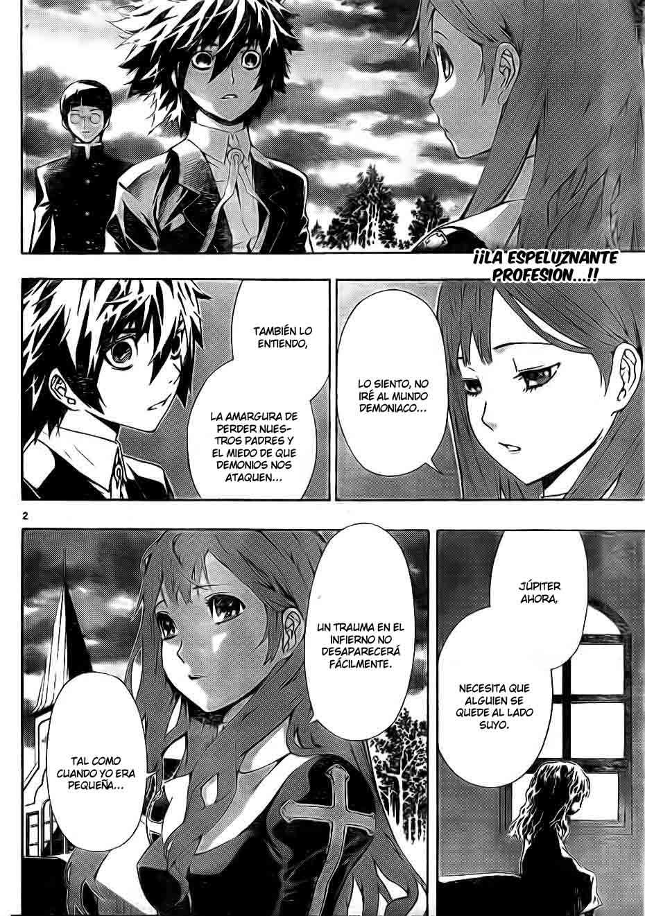 Read Defense Devil (es) Manga Online