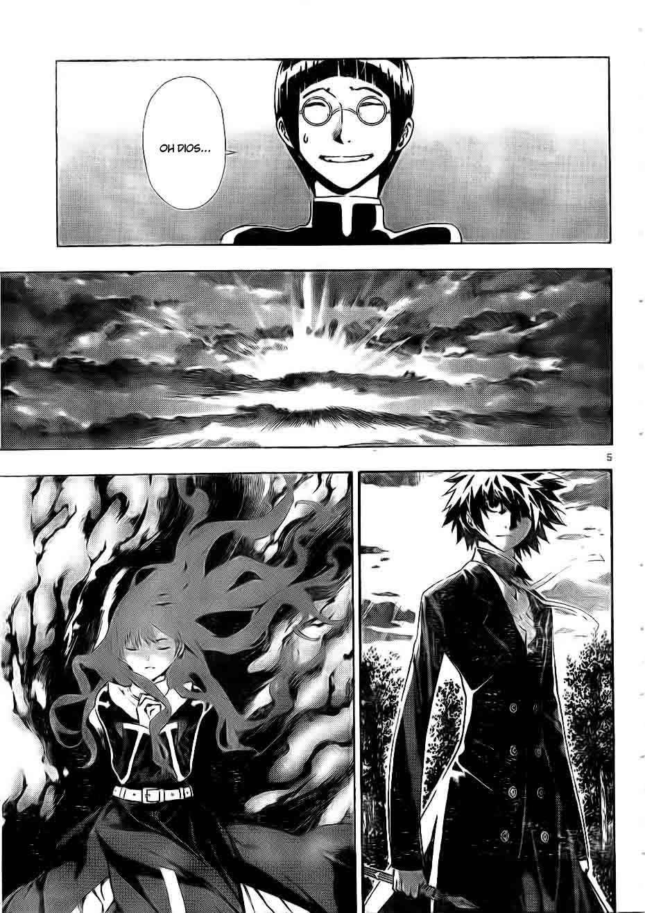 Read Defense Devil (es) Manga Online