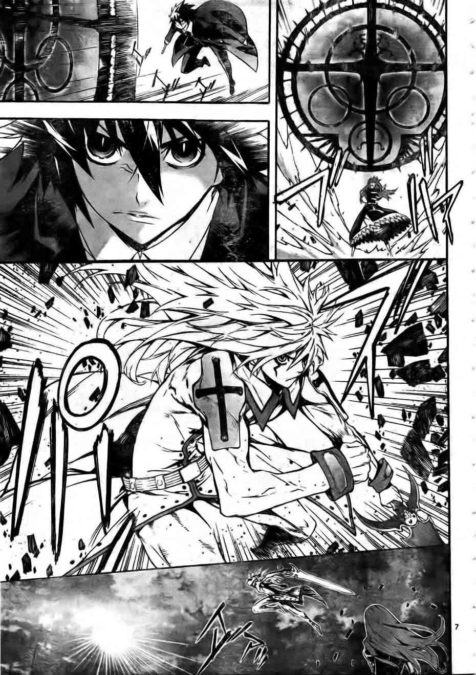 Read Defense Devil (es) Manga Online