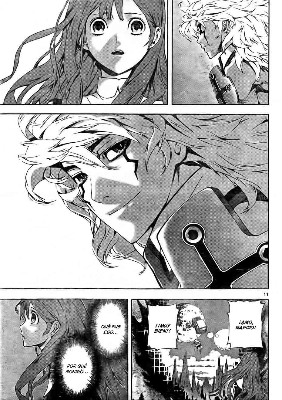 Read Defense Devil (es) Manga Online