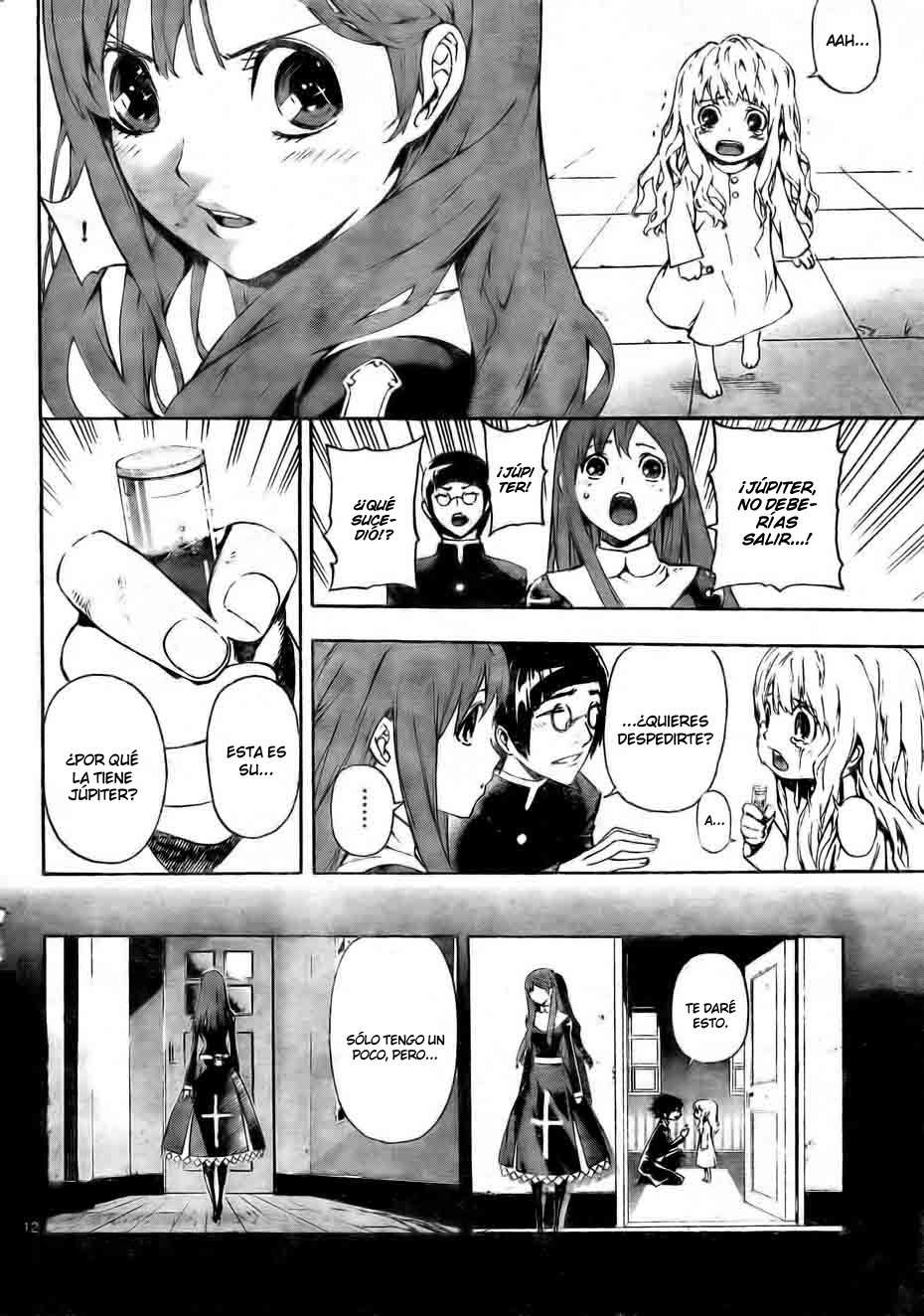 Read Defense Devil (es) Manga Online