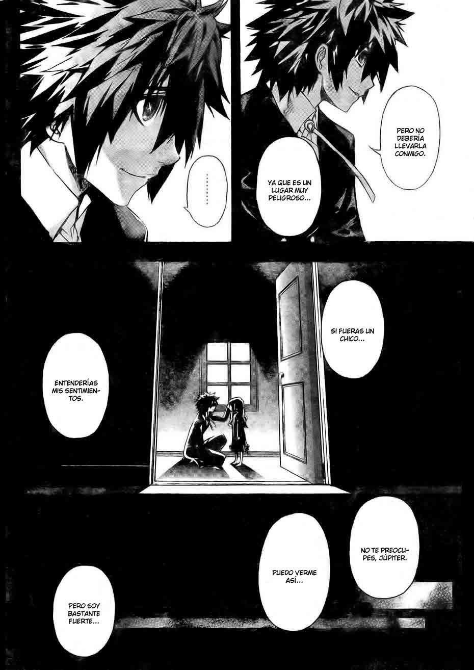 Read Defense Devil (es) Manga Online