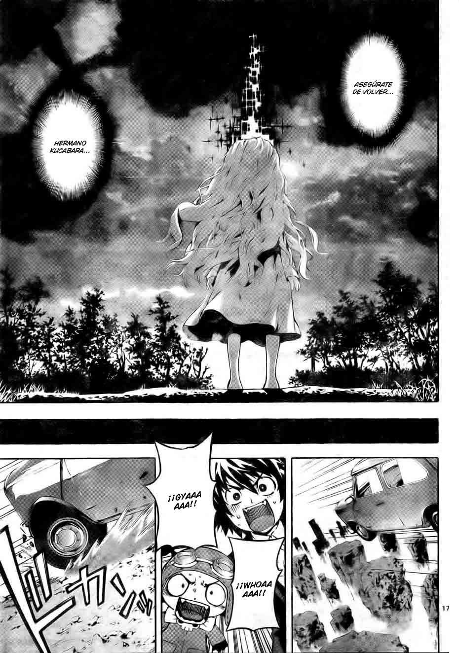 Read Defense Devil (es) Manga Online