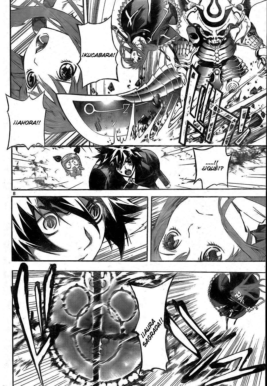 Read Defense Devil (es) Manga Online