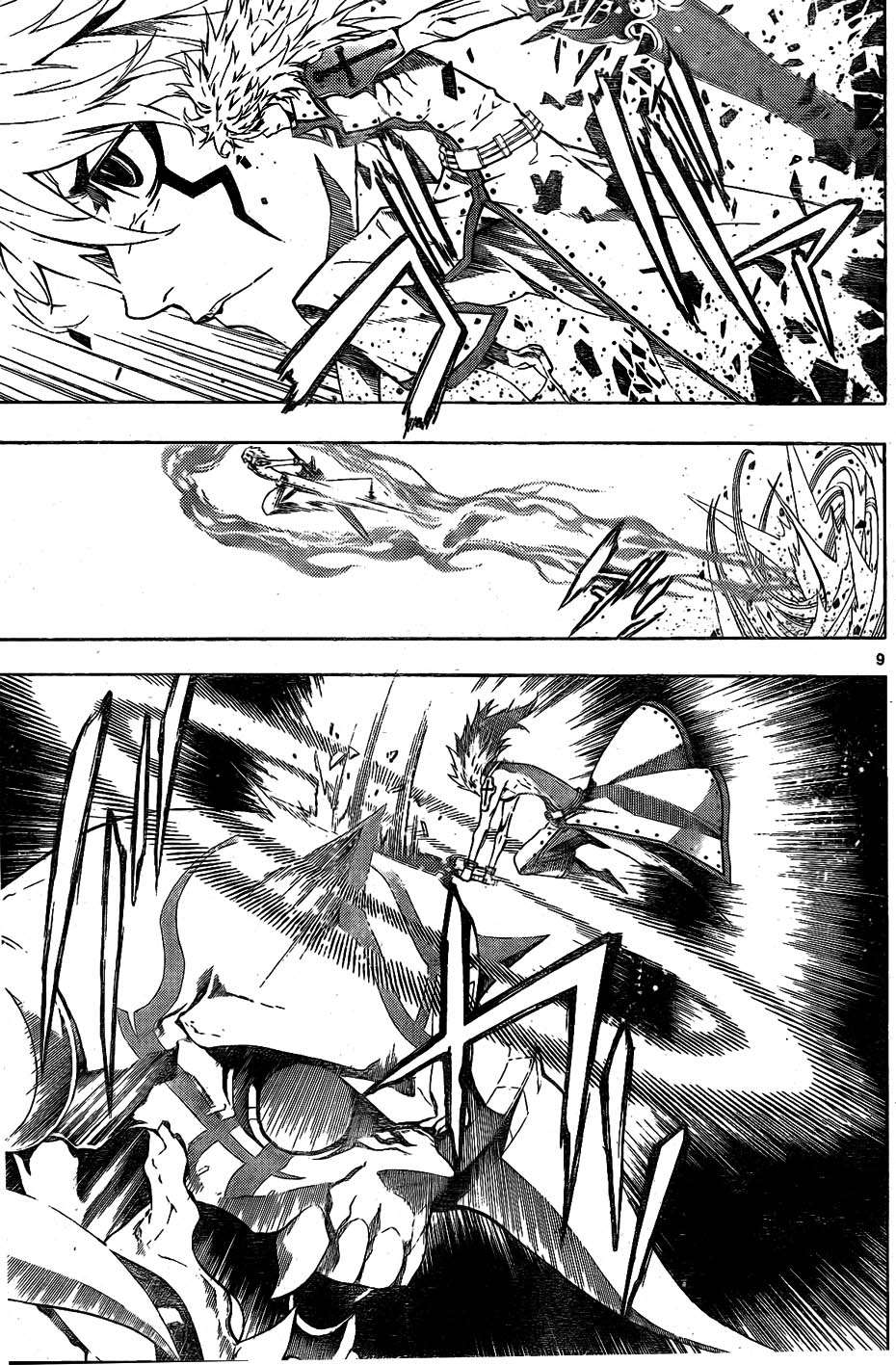 Read Defense Devil (es) Manga Online