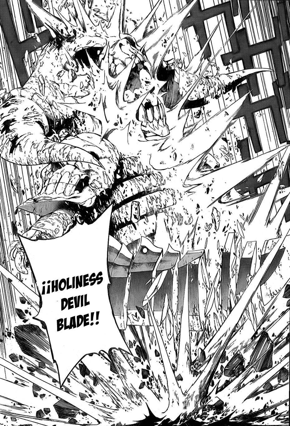 Read Defense Devil (es) Manga Online