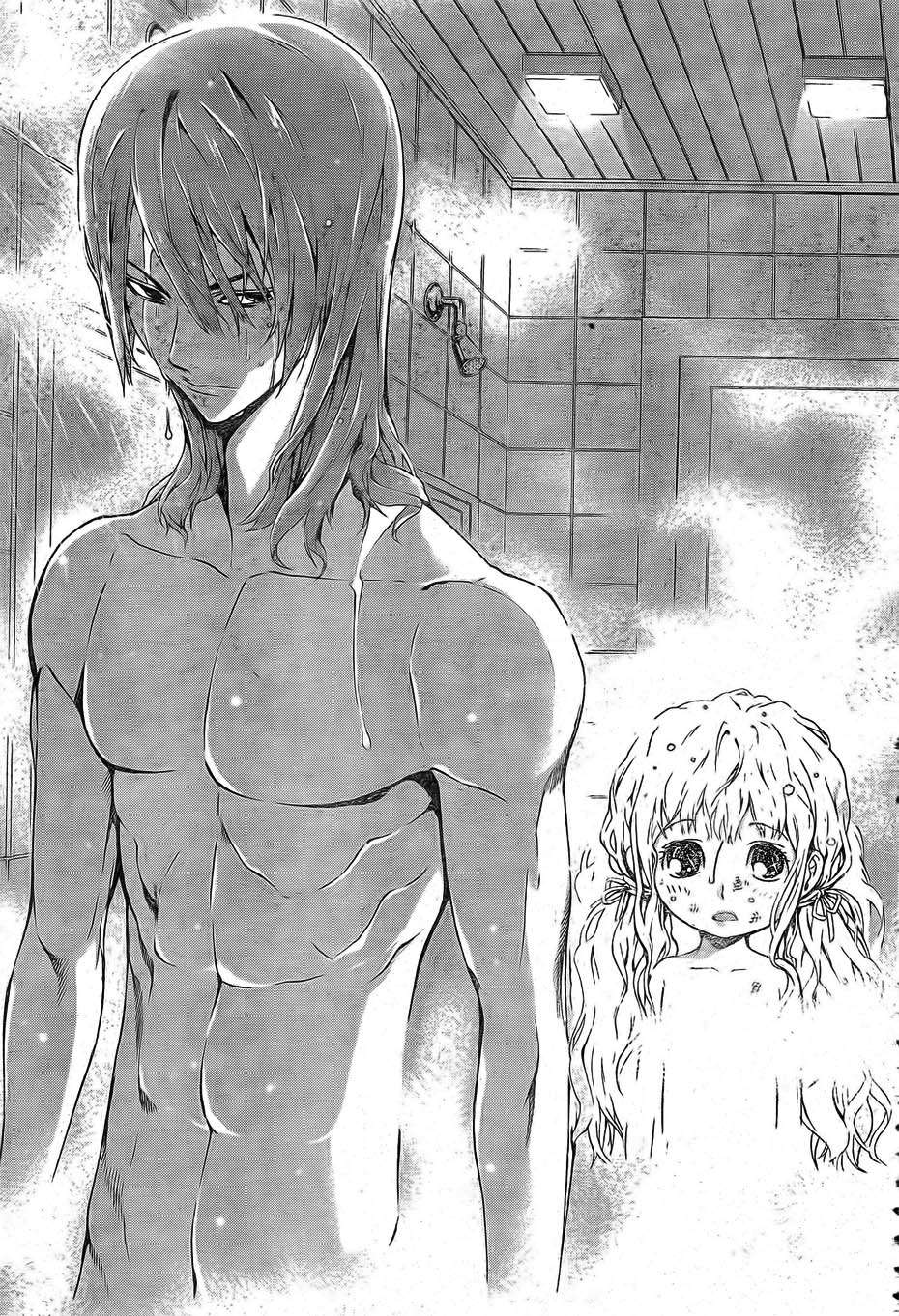 Read Defense Devil (es) Manga Online