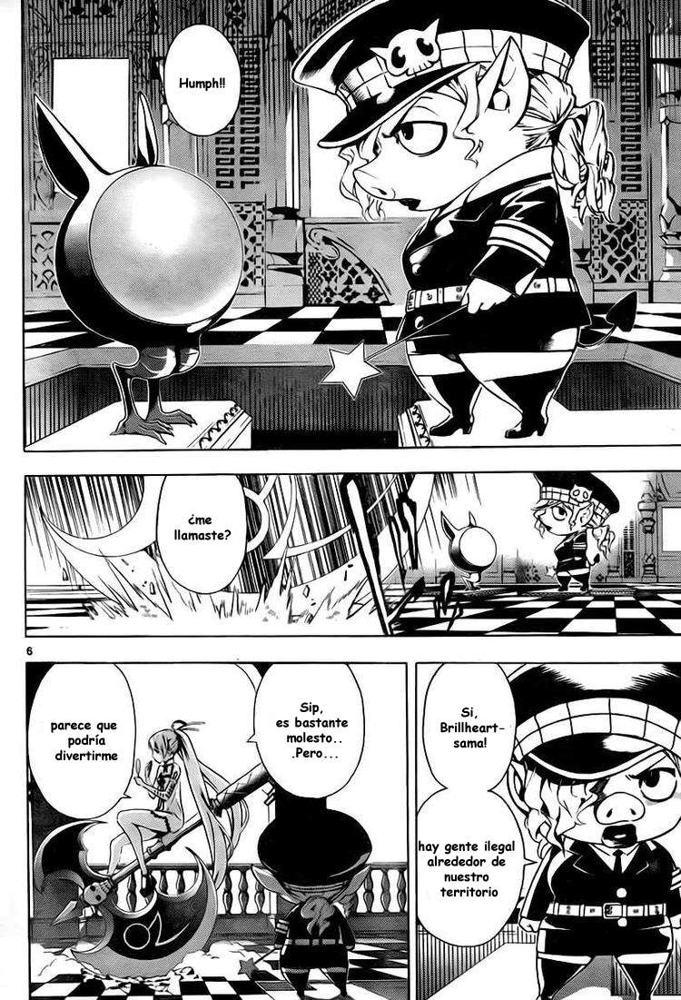 Read Defense Devil (es) Manga Online