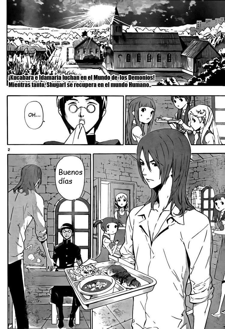 Read Defense Devil (es) Manga Online