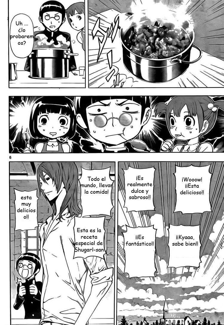 Read Defense Devil (es) Manga Online