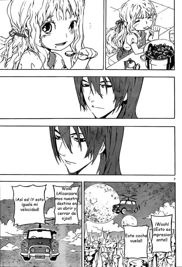 Read Defense Devil (es) Manga Online