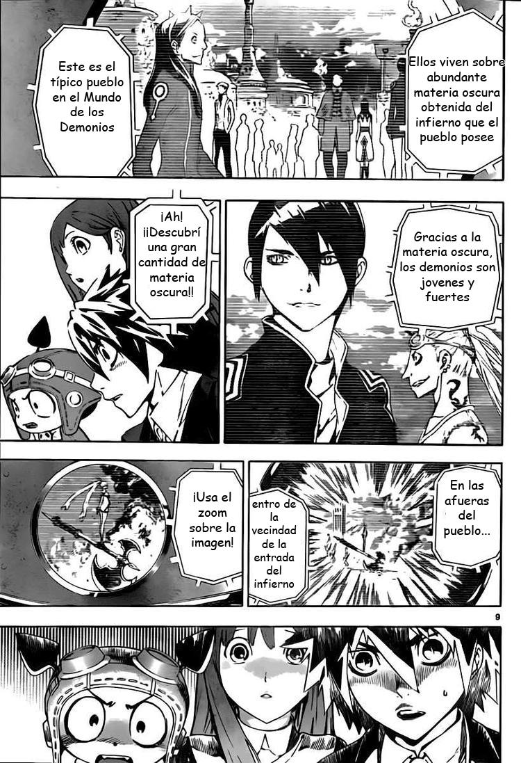 Read Defense Devil (es) Manga Online