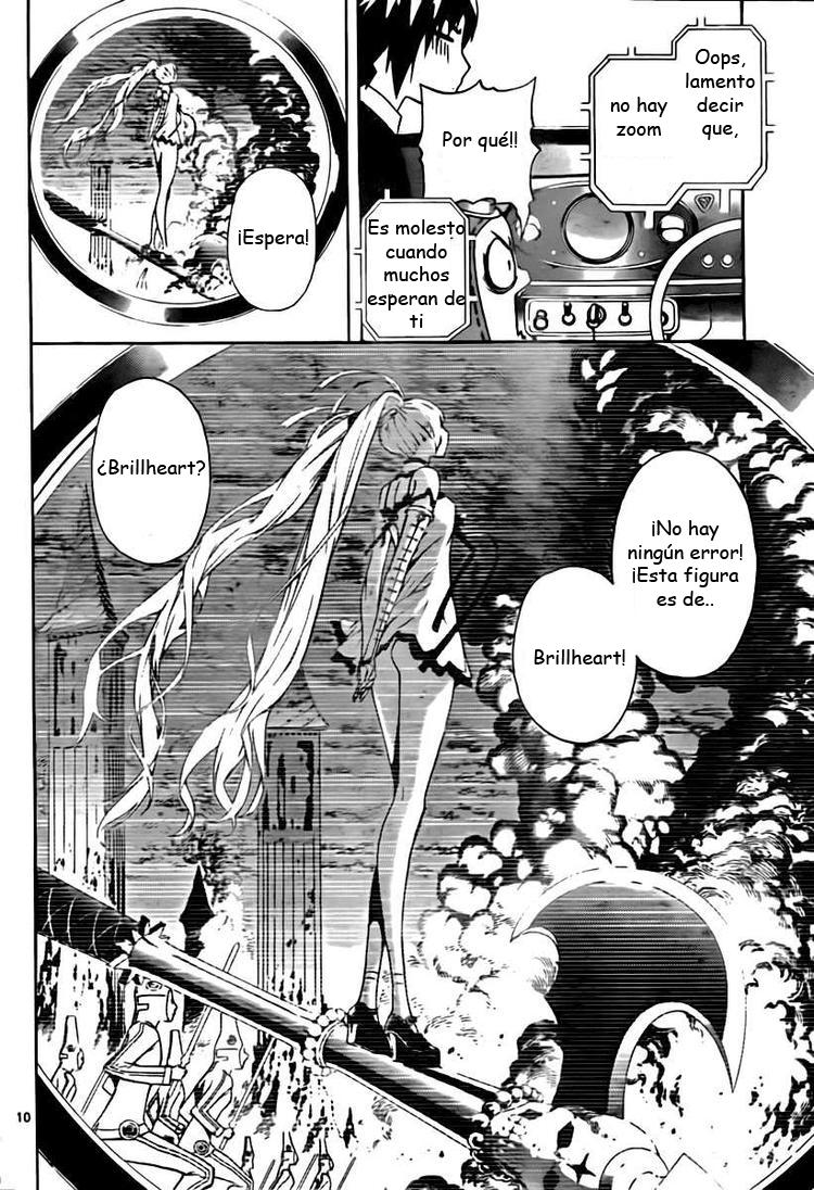 Read Defense Devil (es) Manga Online