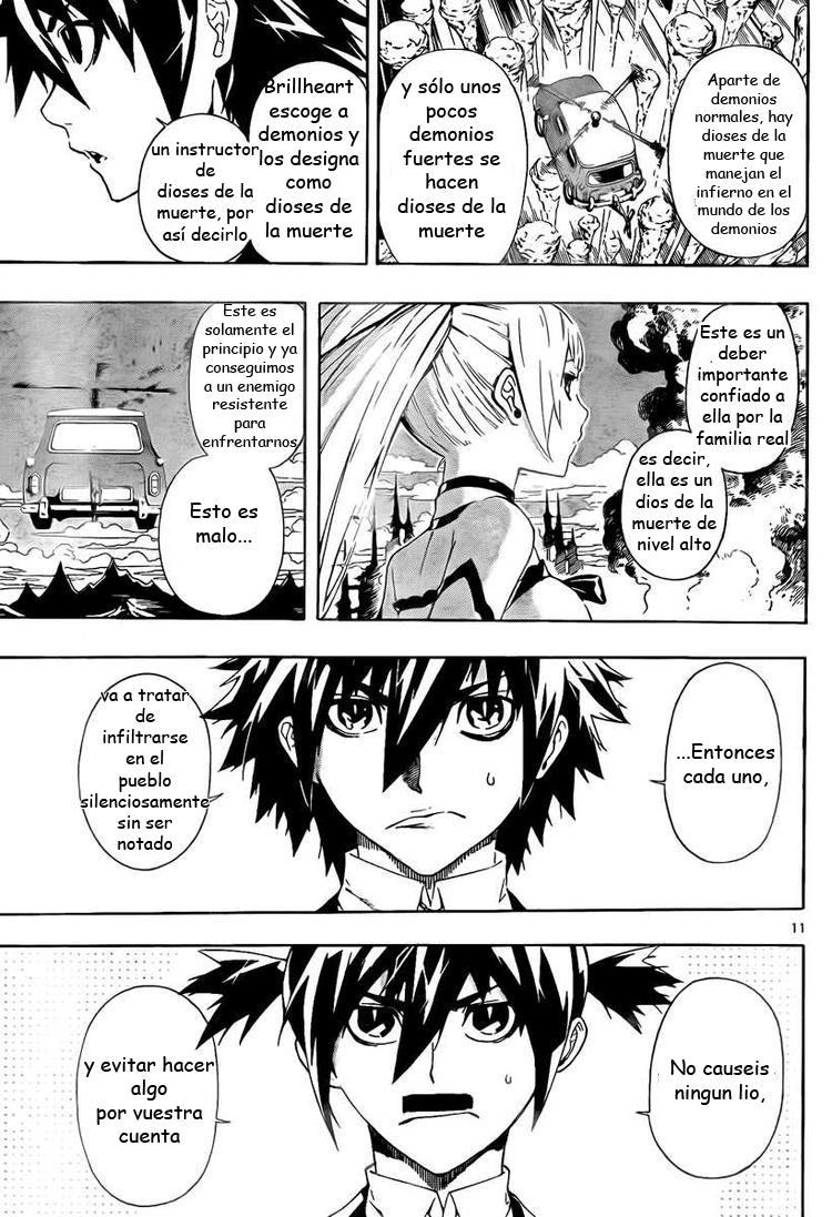 Read Defense Devil (es) Manga Online