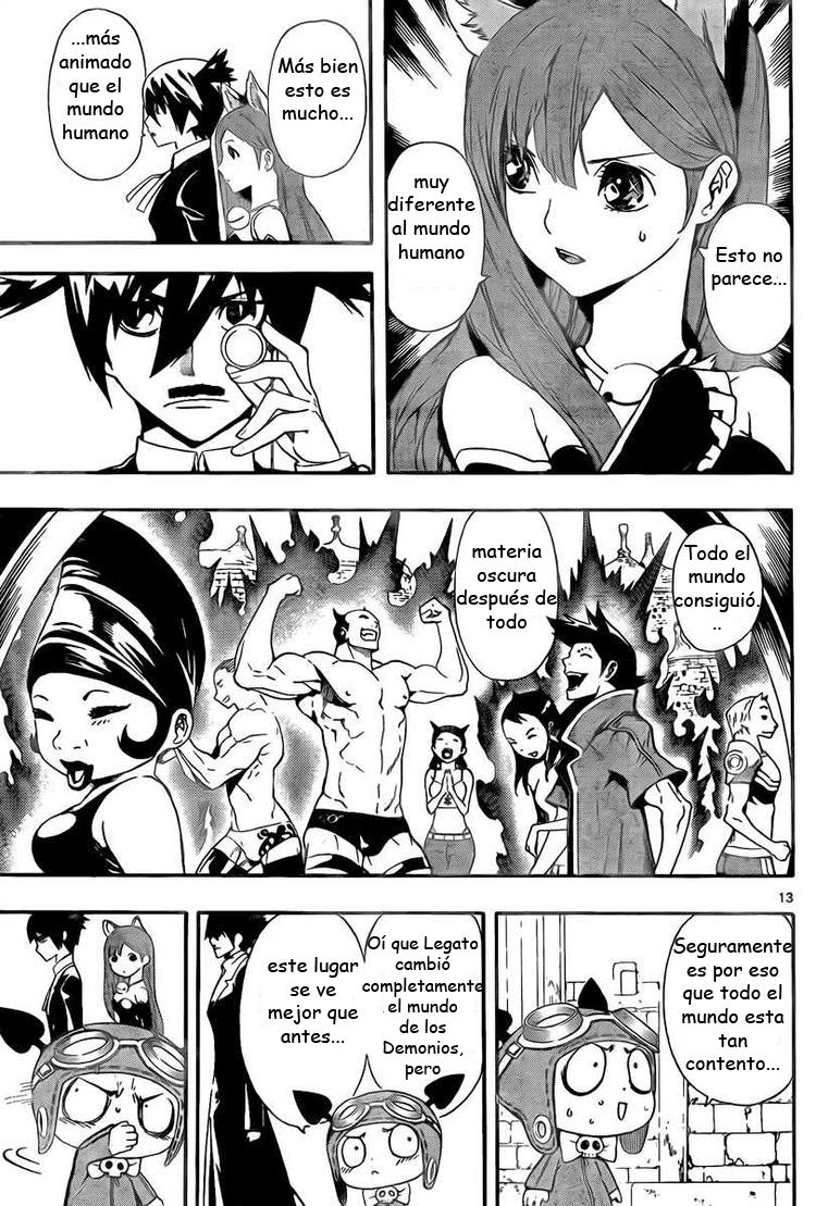 Read Defense Devil (es) Manga Online