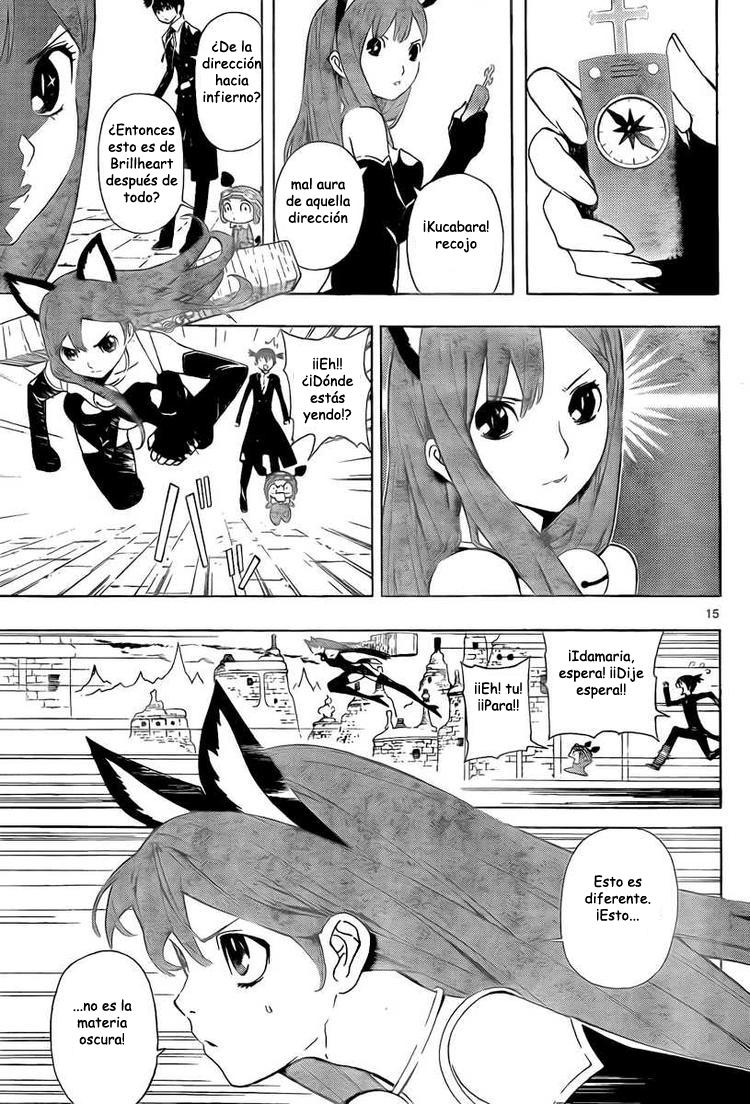 Read Defense Devil (es) Manga Online