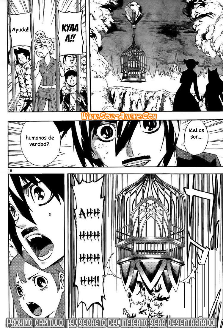 Read Defense Devil (es) Manga Online