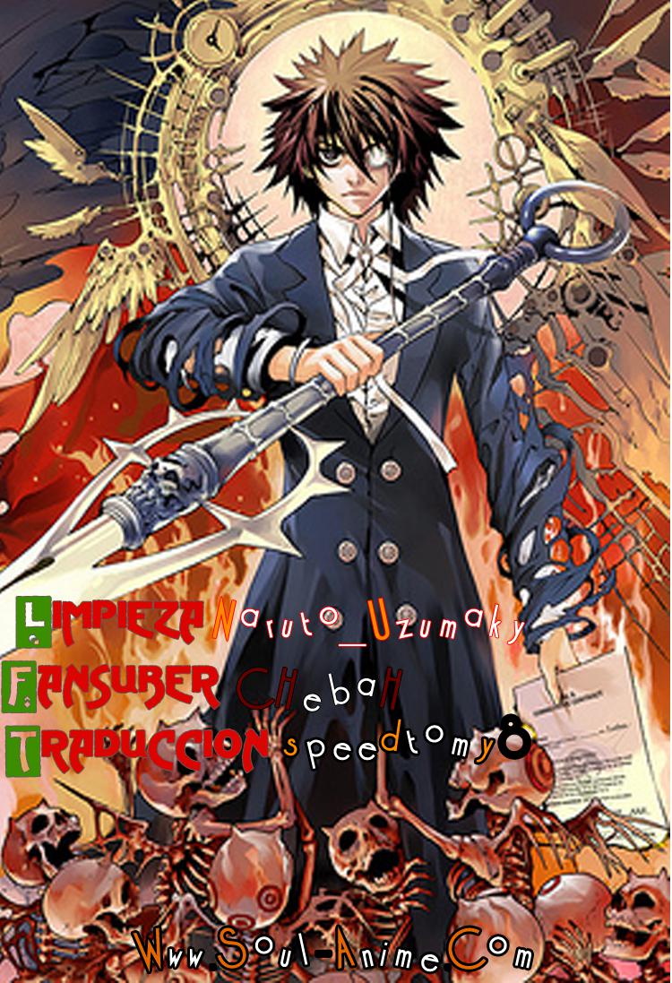 Read Defense Devil (es) Manga Online