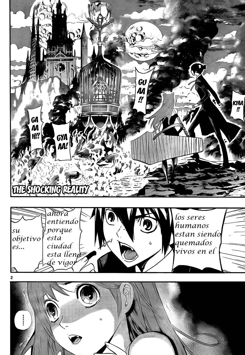 Read Defense Devil (es) Manga Online