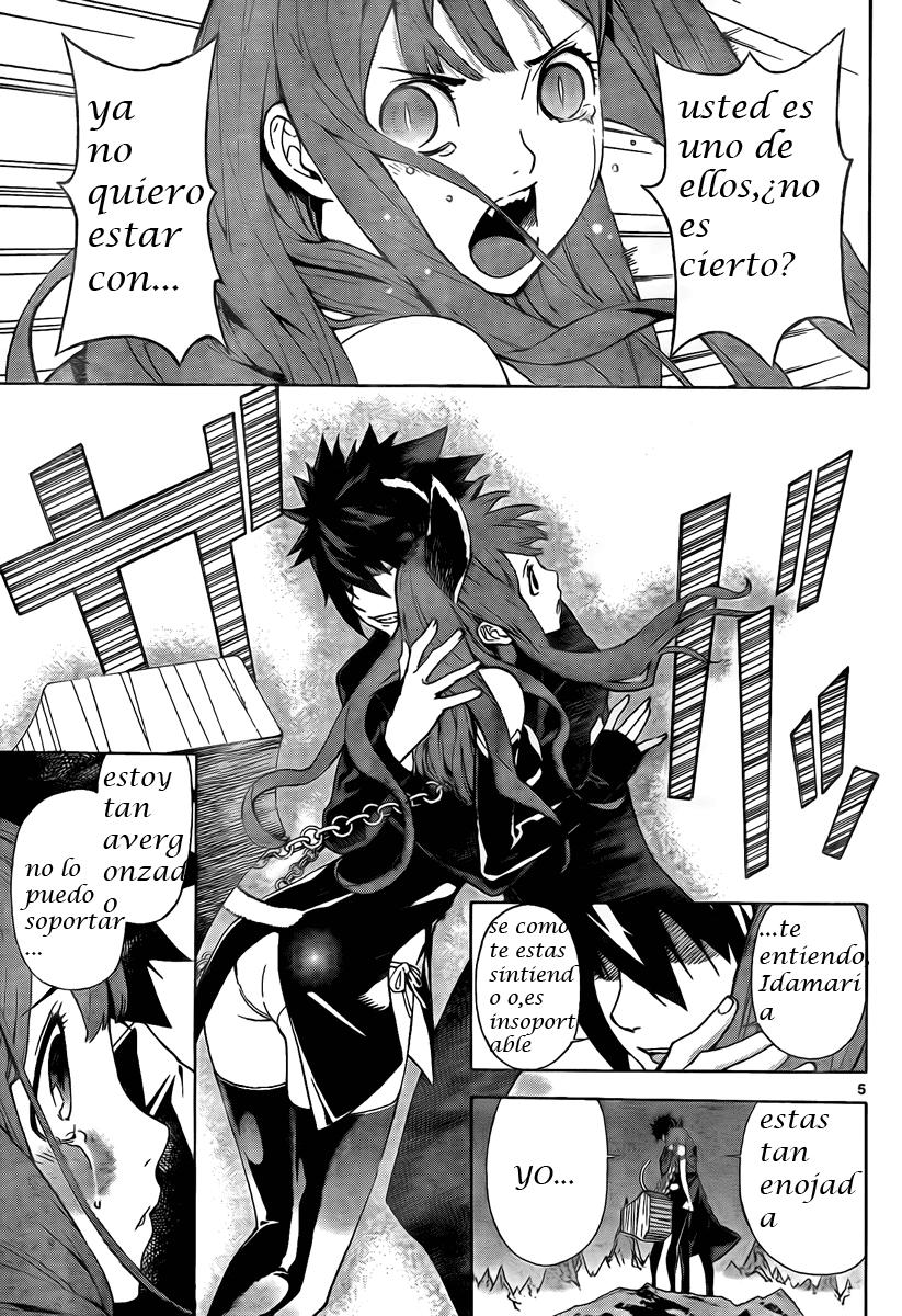 Read Defense Devil (es) Manga Online