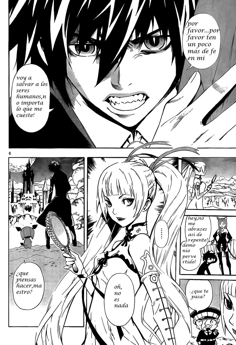 Read Defense Devil (es) Manga Online