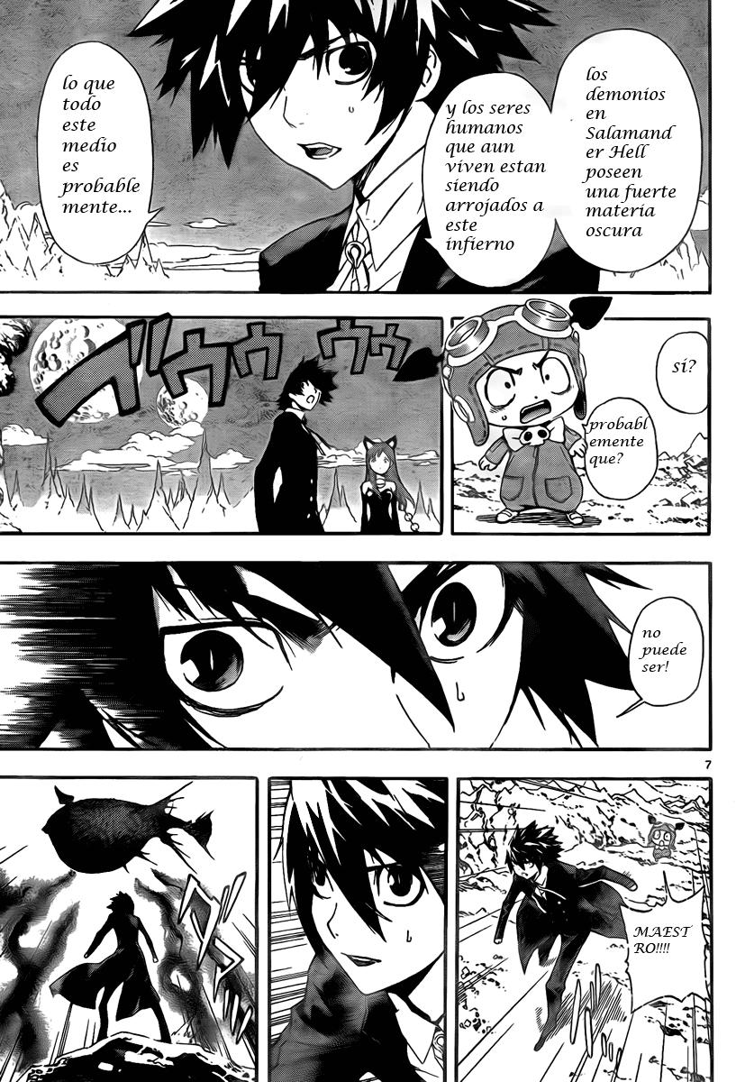 Read Defense Devil (es) Manga Online