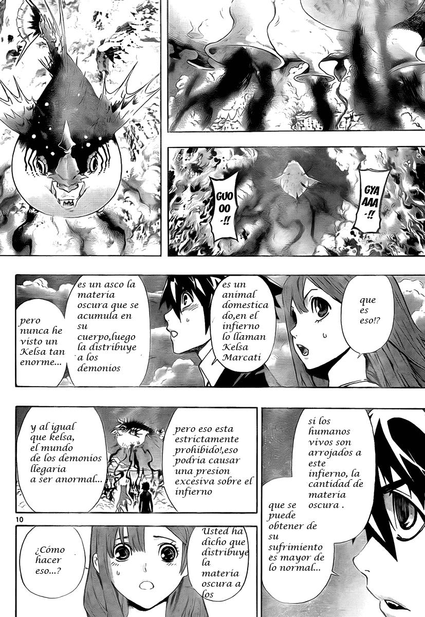 Read Defense Devil (es) Manga Online