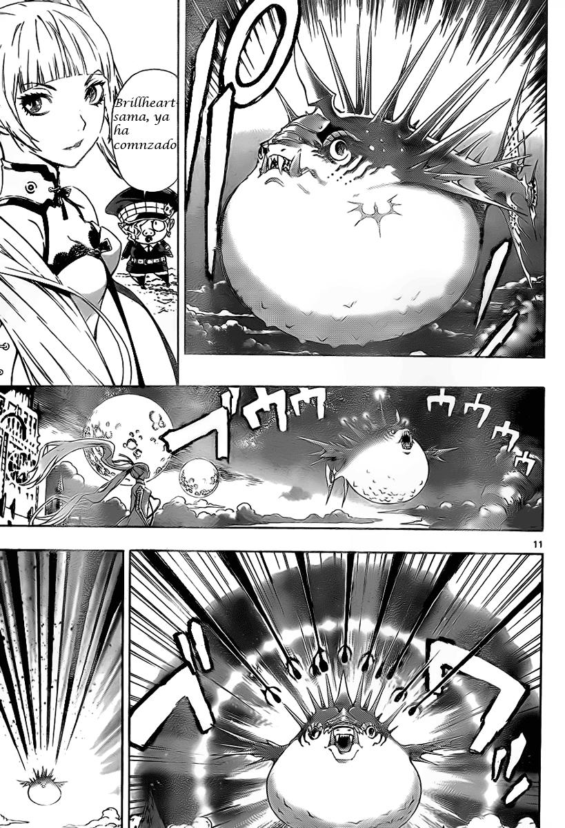 Read Defense Devil (es) Manga Online