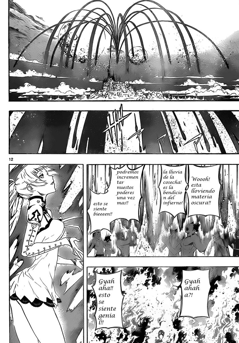 Read Defense Devil (es) Manga Online