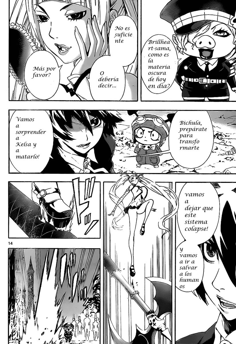 Read Defense Devil (es) Manga Online