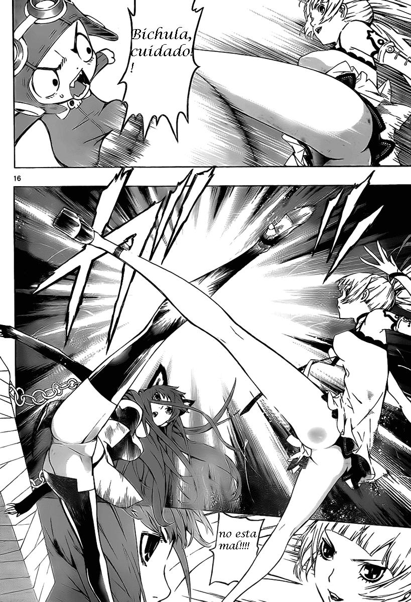 Read Defense Devil (es) Manga Online