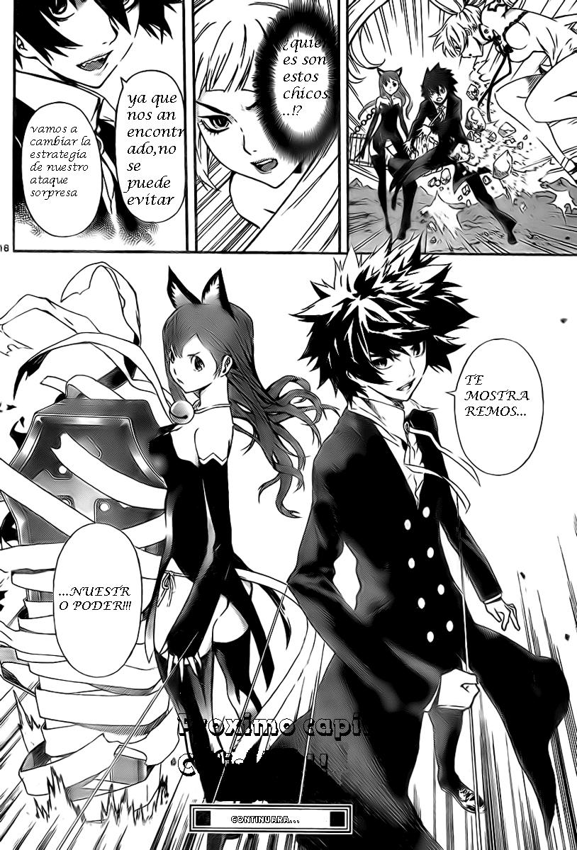 Read Defense Devil (es) Manga Online