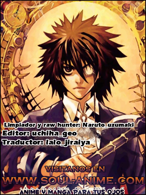 Read Defense Devil (es) Manga Online