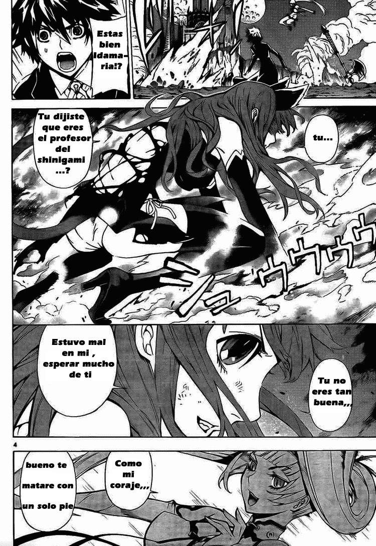 Read Defense Devil (es) Manga Online