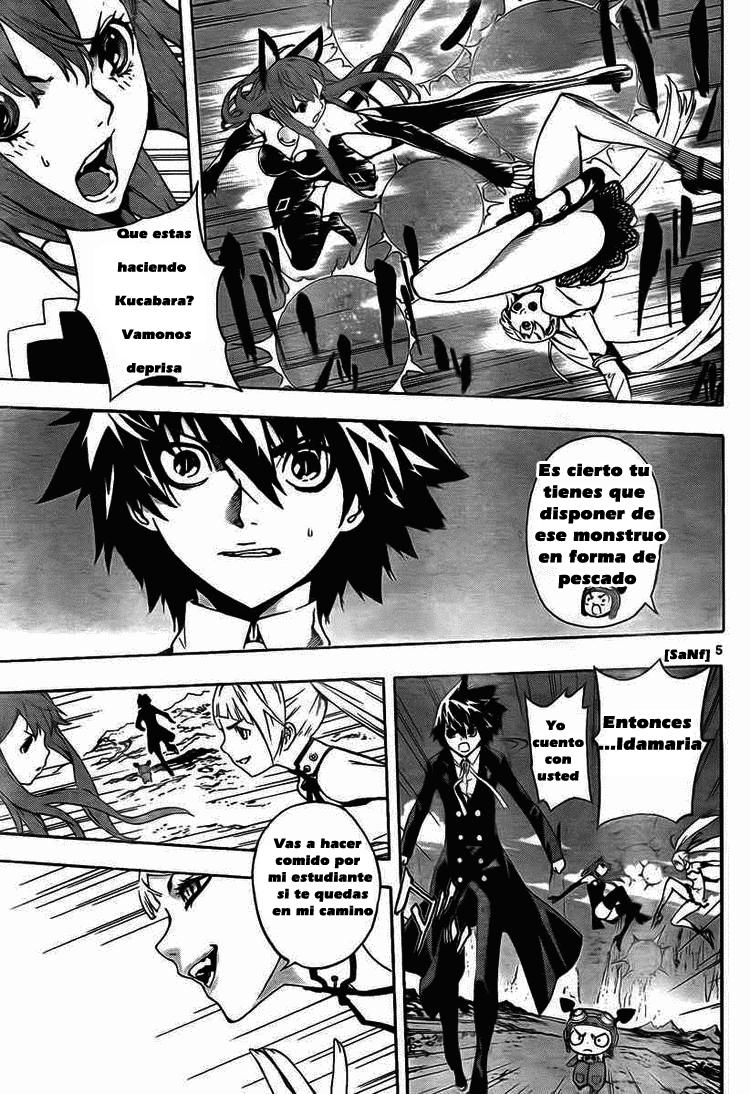 Read Defense Devil (es) Manga Online