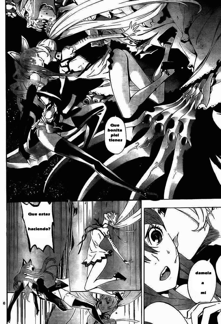 Read Defense Devil (es) Manga Online