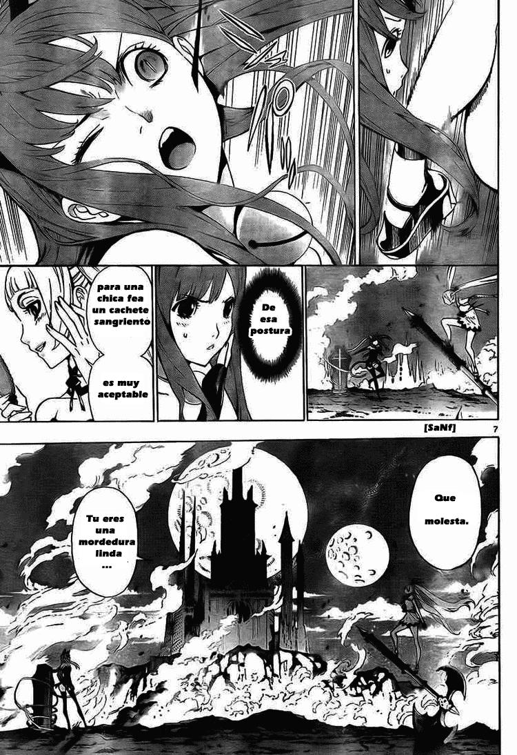 Read Defense Devil (es) Manga Online