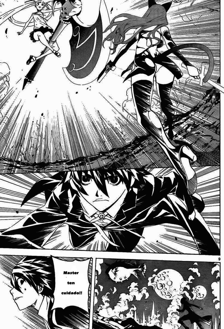 Read Defense Devil (es) Manga Online