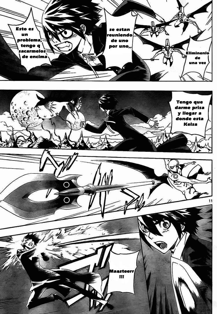 Read Defense Devil (es) Manga Online