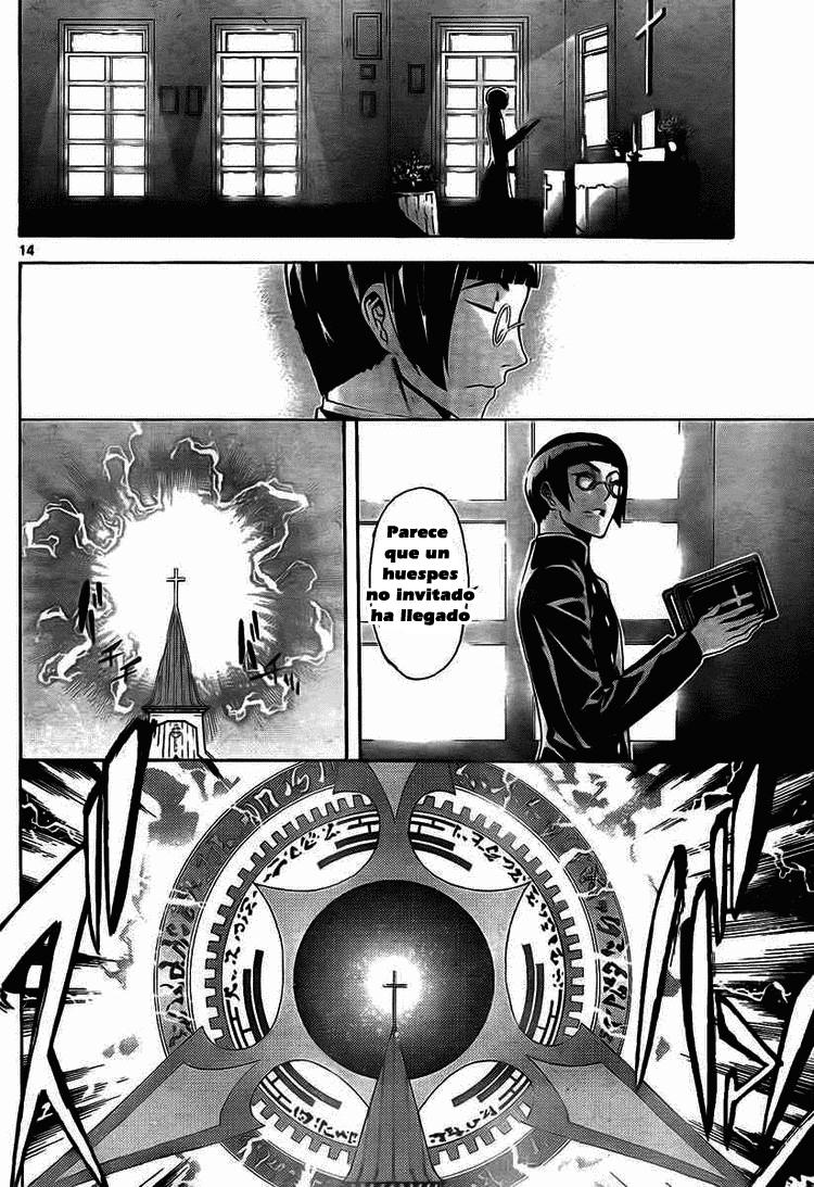 Read Defense Devil (es) Manga Online