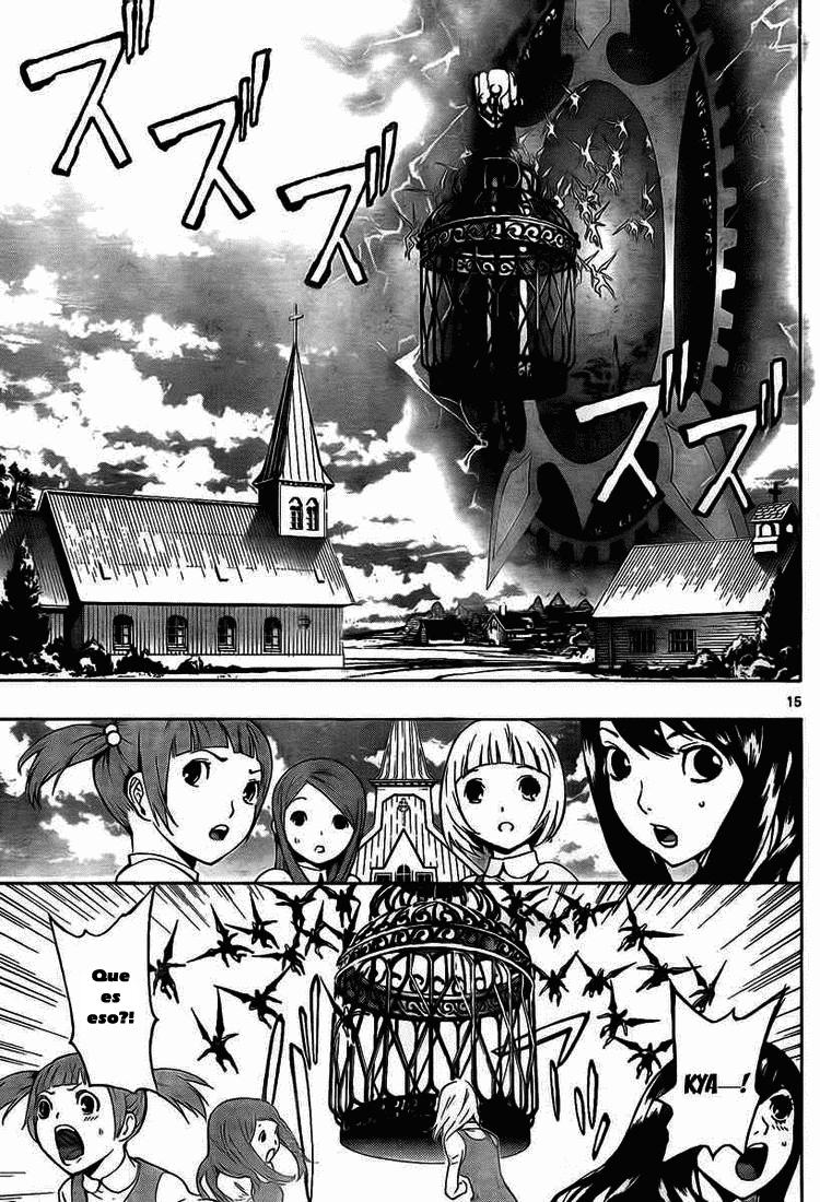 Read Defense Devil (es) Manga Online