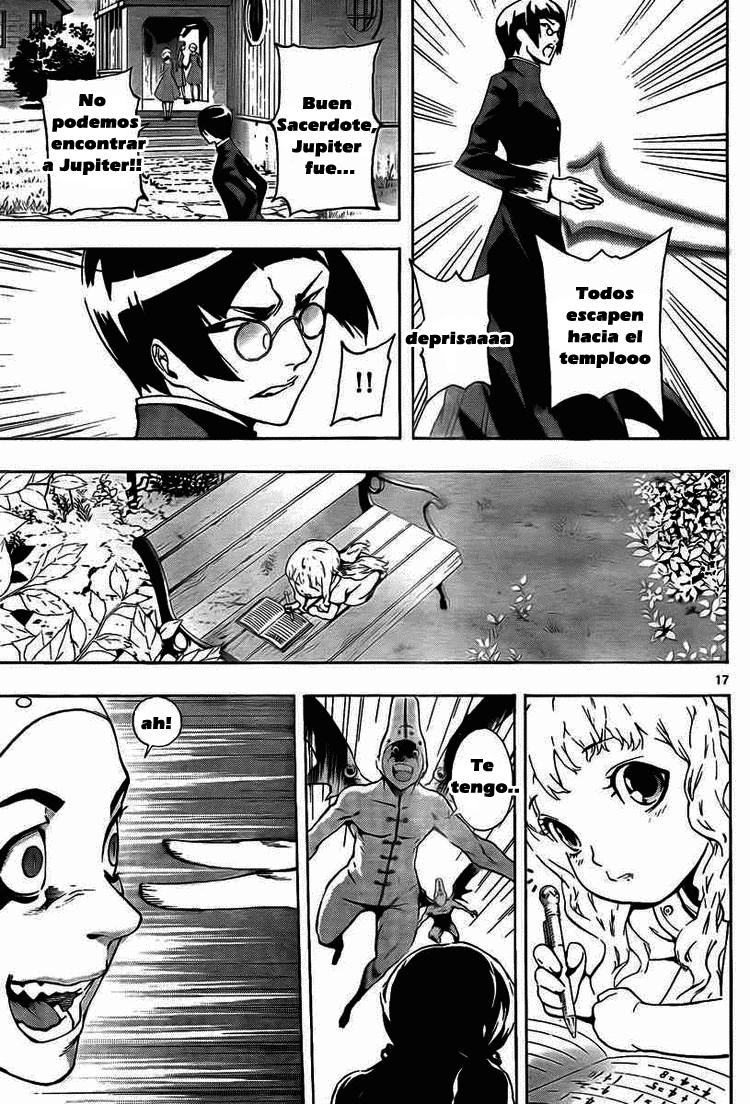 Read Defense Devil (es) Manga Online