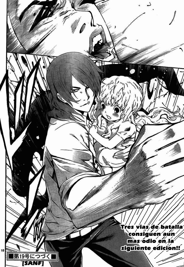 Read Defense Devil (es) Manga Online