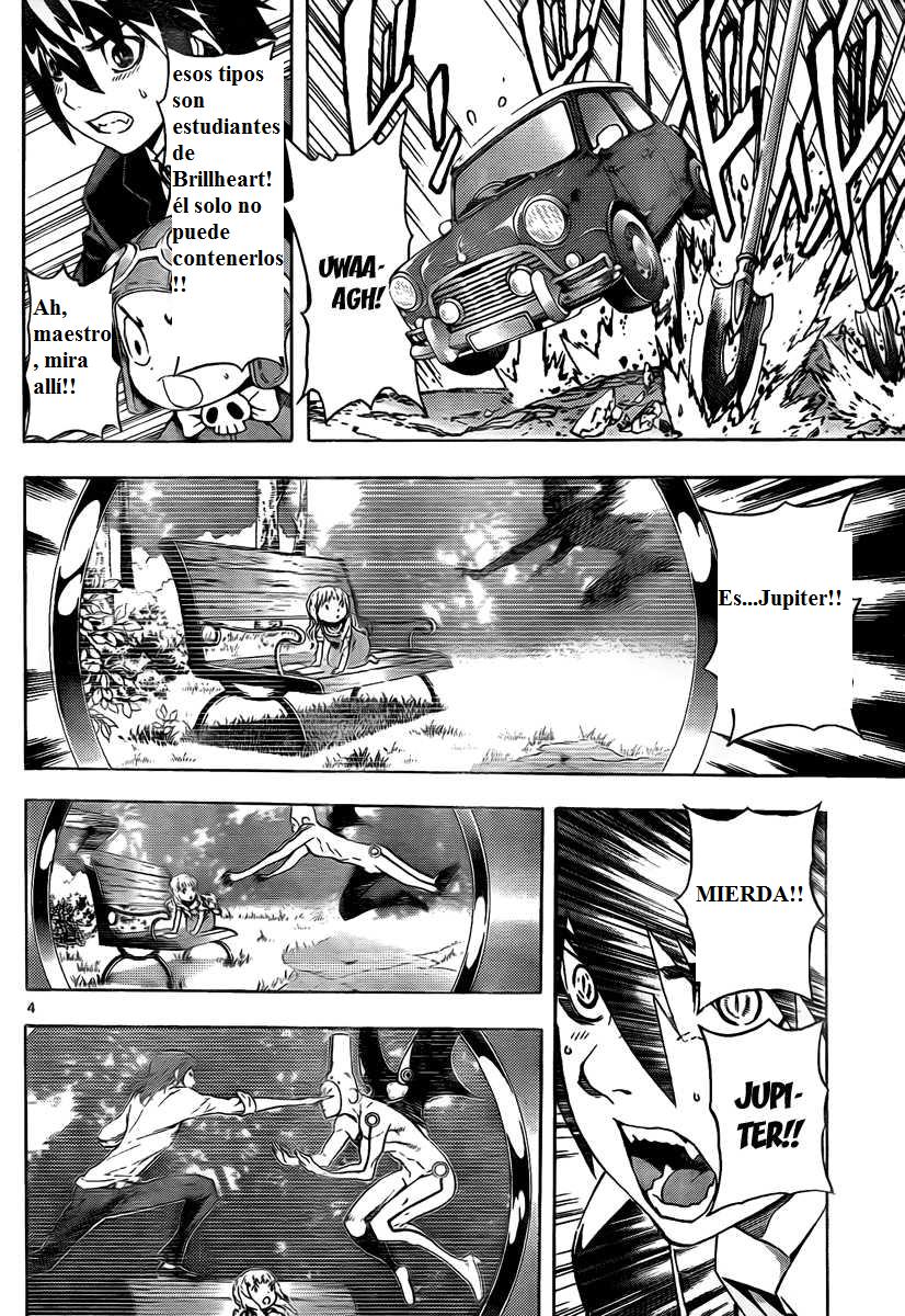 Read Defense Devil (es) Manga Online