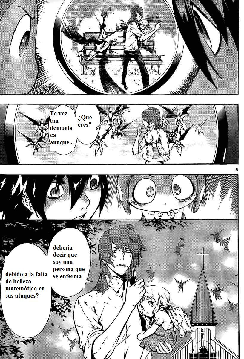 Read Defense Devil (es) Manga Online