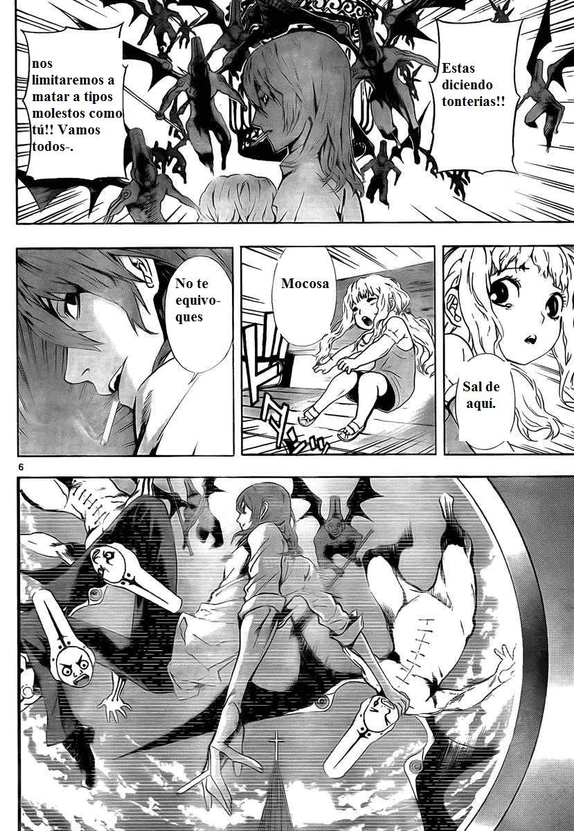 Read Defense Devil (es) Manga Online